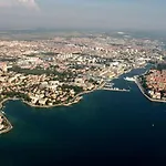 Nora - Modern Cozy With Free Parking And Terrace * Zadar