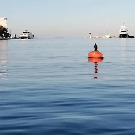 아파트 Nora - Modern Cozy With Free Parking And Terrace