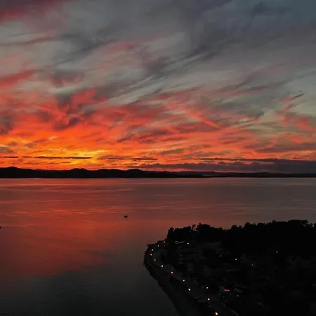 아파트 Nora - Modern Cozy With Free Parking And Terrace *