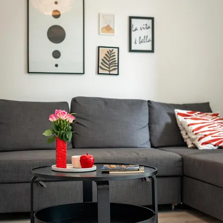 Nora - Modern Cozy With Free Parking And Terrace Appartement