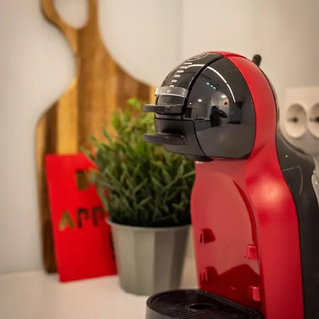 아파트 Nora - Modern Cozy With Free Parking And Terrace