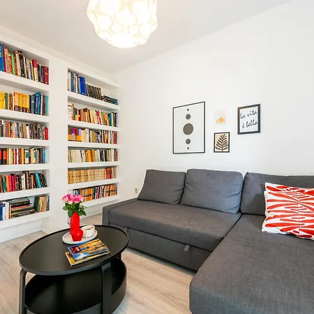 Nora - Modern Cozy With Free Parking And Terrace 아파트 *