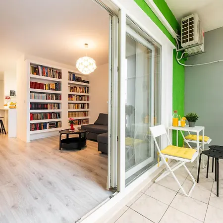 Nora - Modern Cozy With Free Parking And Terrace 자다르