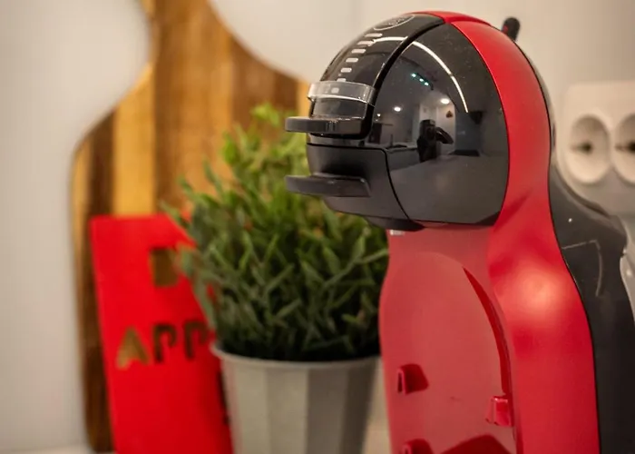 דירה Nora - Modern Cozy With Free Parking And Terrace