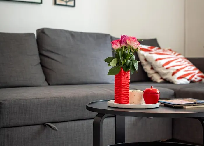 Nora - Modern Cozy With Free Parking And Terrace * זאדאר