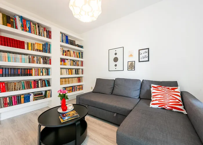 Nora - Modern Cozy With Free Parking And Terrace Lejlighed *