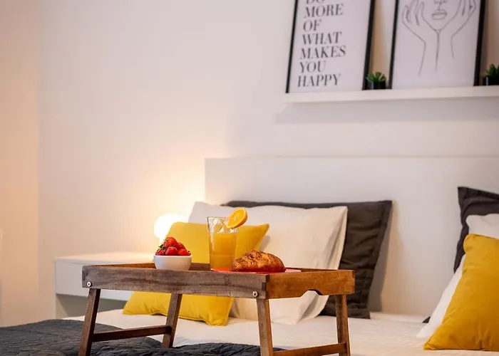 דירה Nora - Modern Cozy With Free Parking And Terrace